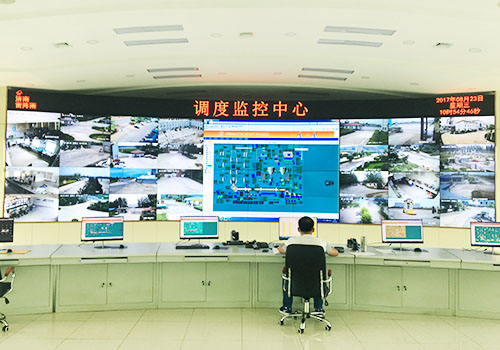 LCD拼接屏与LED显示屏如何选择？