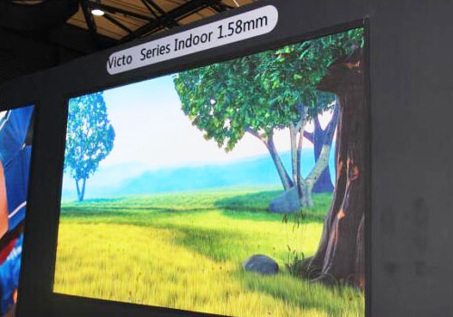 LCD拼接屏与LED显示屏如何选择？