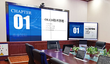 55寸0.88mm拼接屏厂家有哪些？