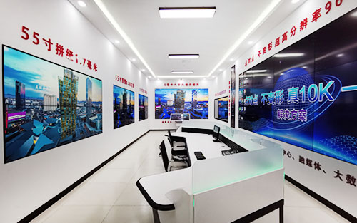 拼接屏品牌排行榜，拼接屏厂家排名