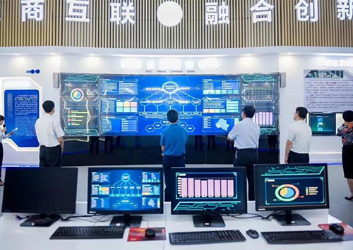 大屏拼接为什么选择55寸拼接屏？