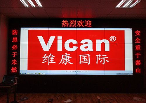 55寸拼接屏如何挑选？