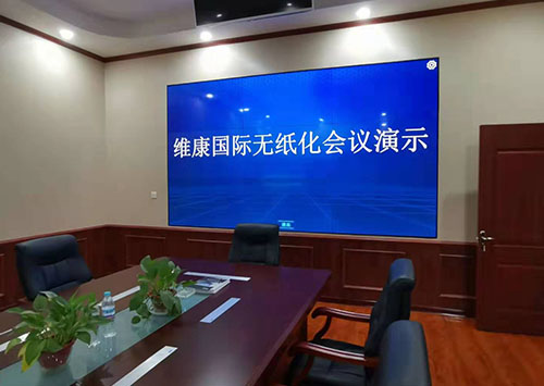 北京55寸拼接屏多少钱？