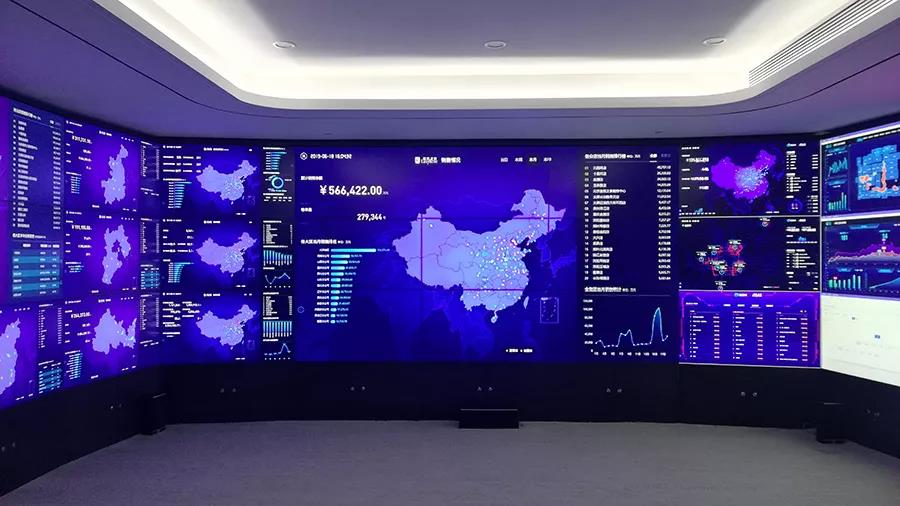 拼接屏价格多少钱？