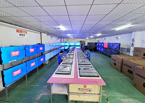 拼接屏生产厂家有哪些？