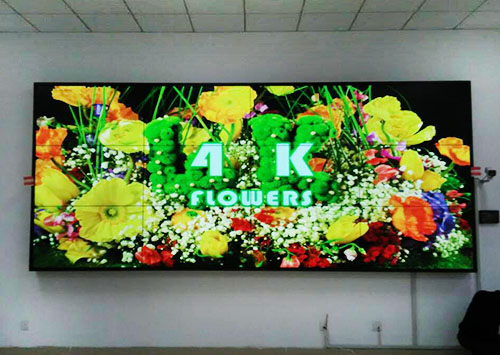 高清拼接屏有哪些品牌？