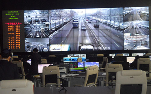 监控大屏幕尺寸有哪些？