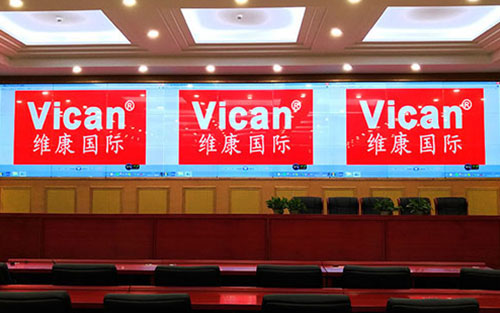 0mm无缝拼接屏让91免费版网站告别缝隙时代！