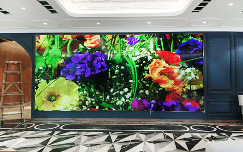 55寸91免费版网站价格是多少？55寸拼接屏长宽尺寸