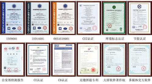 会议室显示屏方案，会议室用什么屏幕？