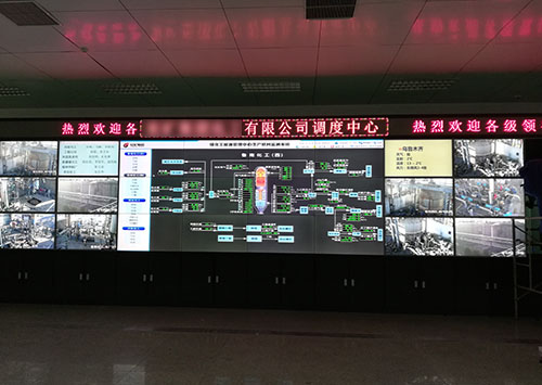 数据监控大屏哪种好？数据监控大屏解决方案