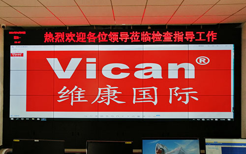 55寸拼接屏厂家哪家好？55寸拼接屏品牌有哪些？