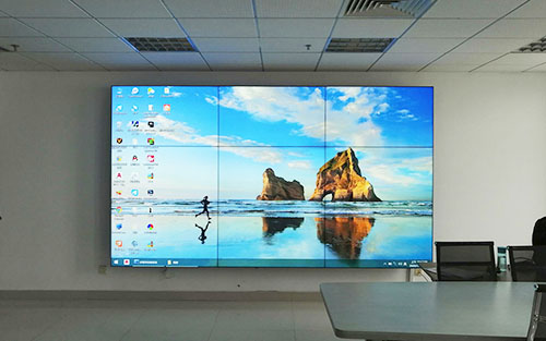 46寸拼接屏长宽尺寸对照表，46寸拼接屏尺寸是多少