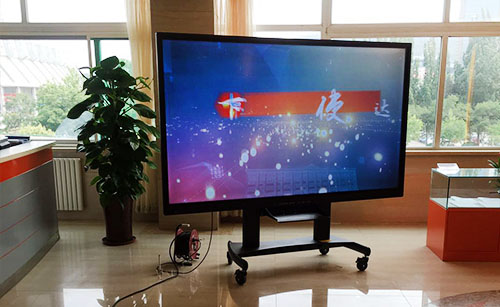 小型会议室大屏哪种好用？